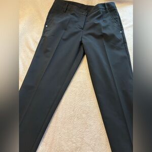 Puma Women’s Black Dress Pants - Tailored Crease